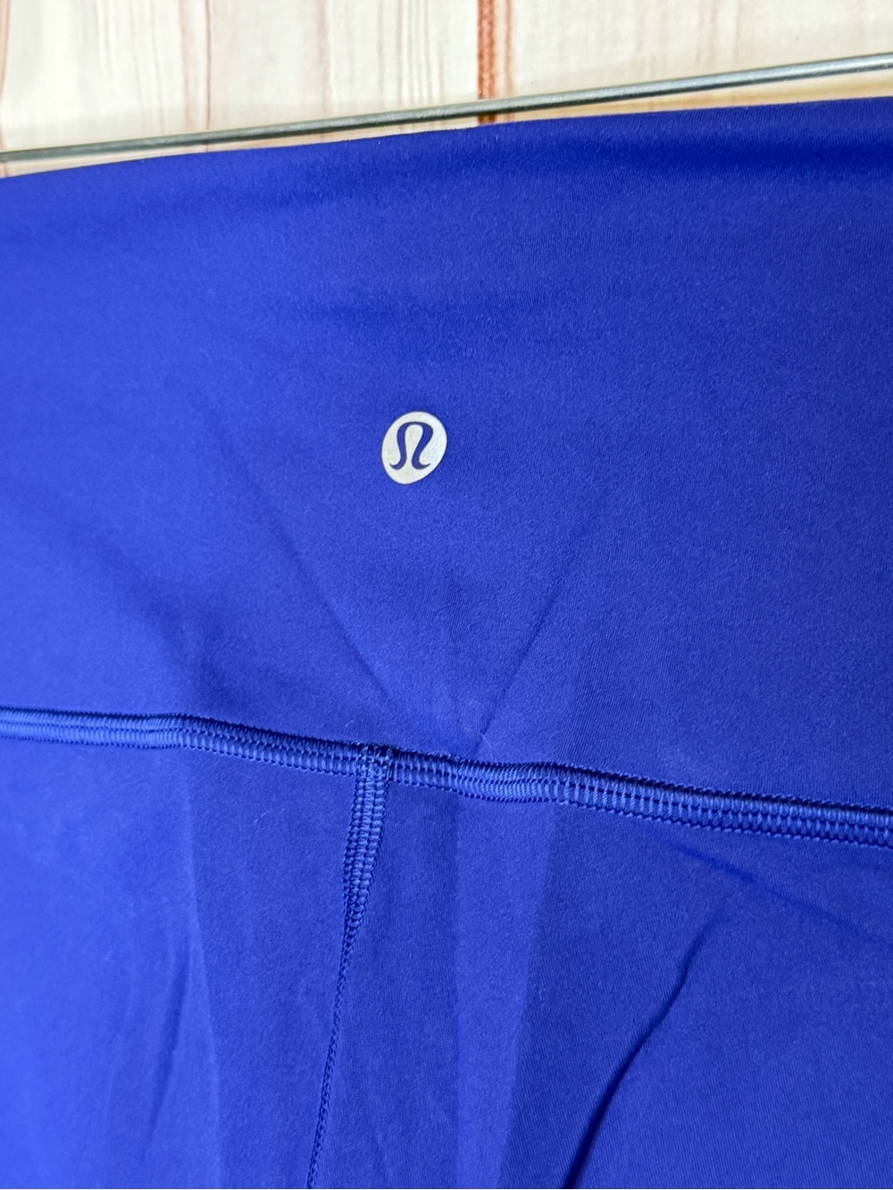 Lululemon Wunder Train High-Rise Tight 25" Larkspur - Picture 4 of 6